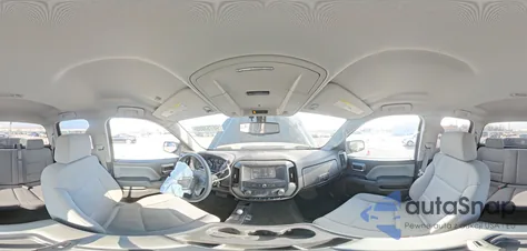 2016 GMC Sierra K1500 из США, поврежденный, VIN 1GTV2LEC4GZ360107